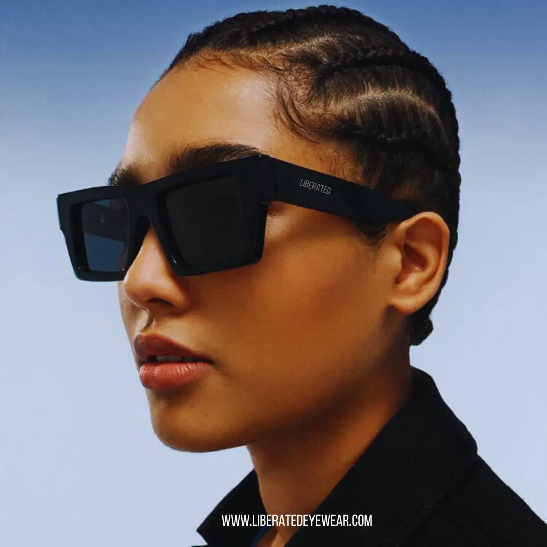 Feminine style sunglasses Liberated Eyewear, Inc.