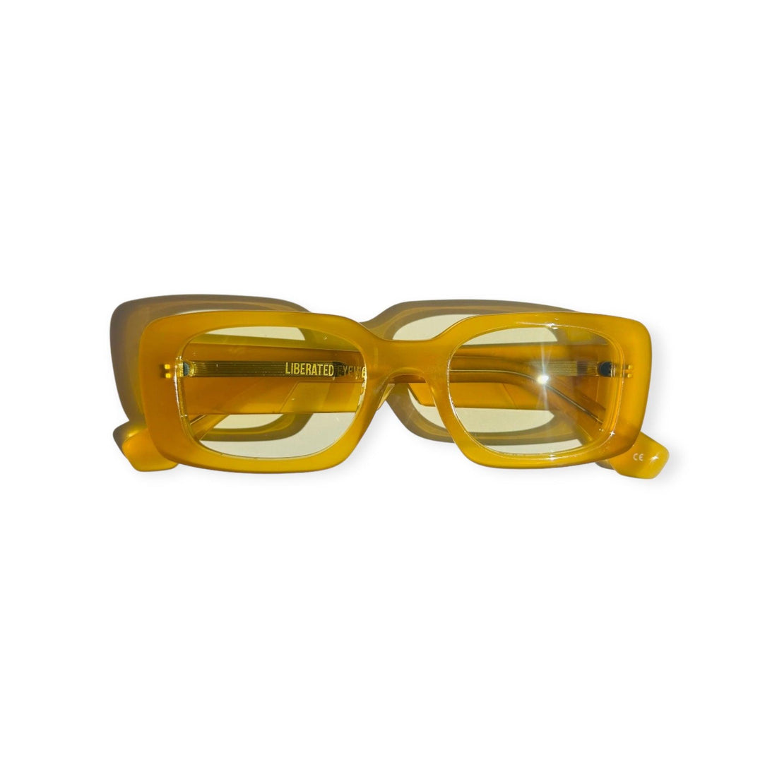 Marshmallow Yellow - Liberated Eyewear, Inc.